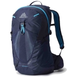 Lekki damski plecak turystyczny Gregory Maya 25 - Storm Blue