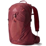 Lekki damski plecak turystyczny Gregory Maya 25 - Iris Red