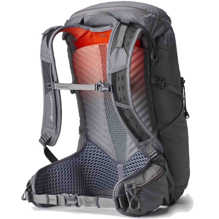 Damski lekki plecak hikingowy Gregory Maya 30 - Sunset Grey