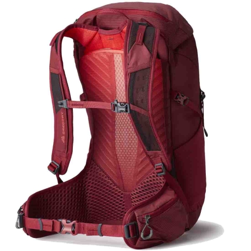 Damski lekki plecak hikingowy Gregory Maya 30 - Iris Red