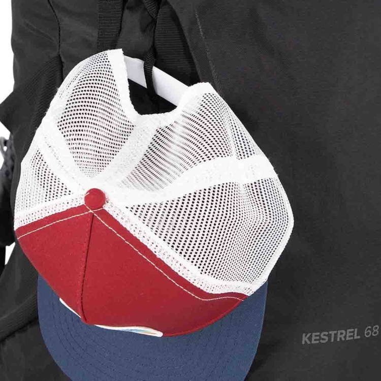 Plecak Osprey KESTREL 68 S/M - Black