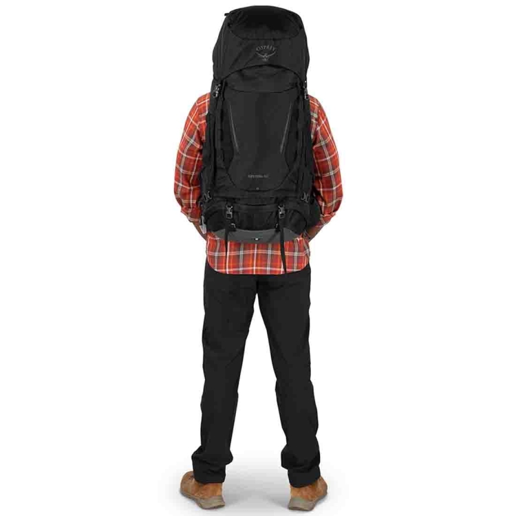 Plecak Osprey KESTREL 68 S/M - Black
