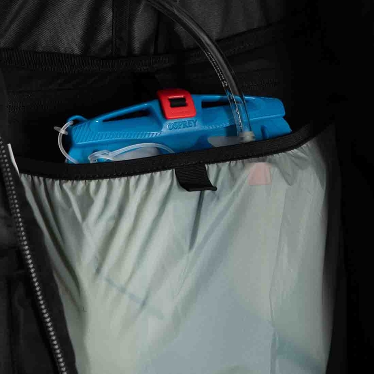 Plecak Osprey KESTREL 68 L/XL - Black