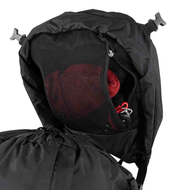 Plecak Osprey KESTREL 68 L/XL - Black