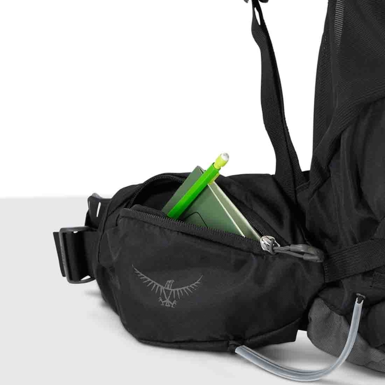 Plecak Osprey KESTREL 68 L/XL - Black