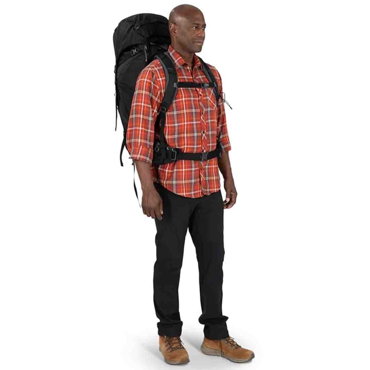 Plecak Osprey KESTREL 68 L/XL - Black