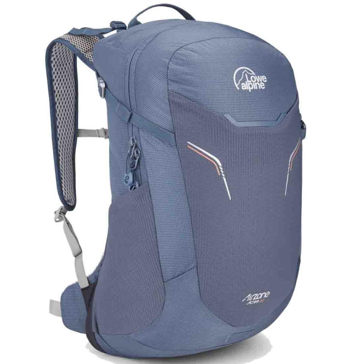 Lekki plecak Lowe Alpine AirZone Active 22 - Orion Blue