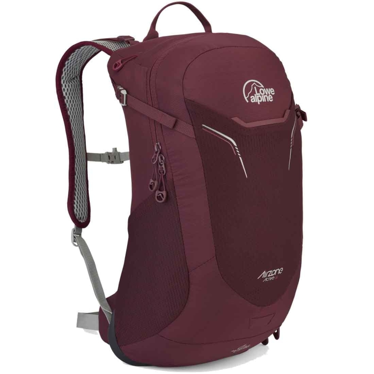 Lekki plecak Lowe Alpine AirZone Active 18 - Deep Heather
