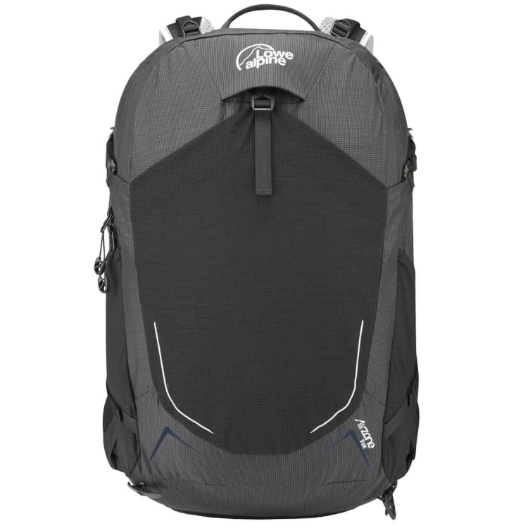 Lekki plecak turystyczny Lowe Alpine Airzone Trek 28 - Black