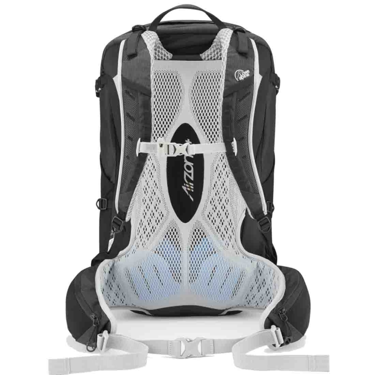 Lekki plecak turystyczny Lowe Alpine Airzone Trek 28 - Black