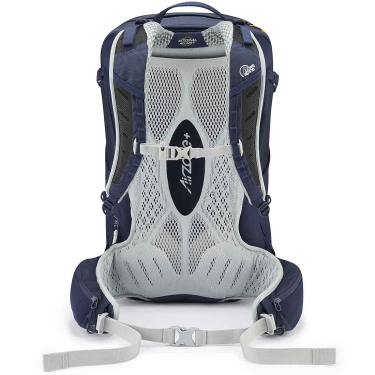 Lekki plecak turystyczny Lowe Alpine Airzone Trek 28 - Navy