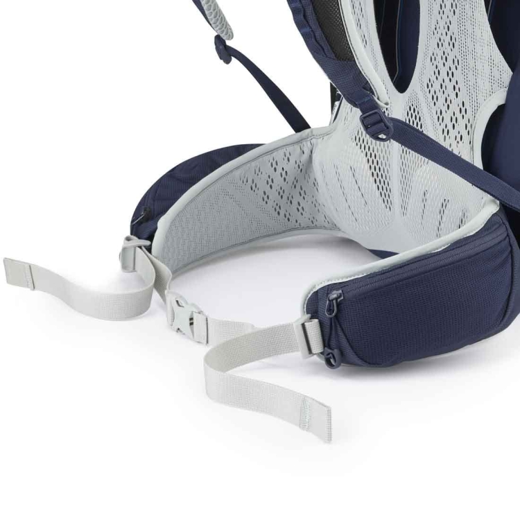 Lekki plecak turystyczny Lowe Alpine Airzone Trek 28 - Navy