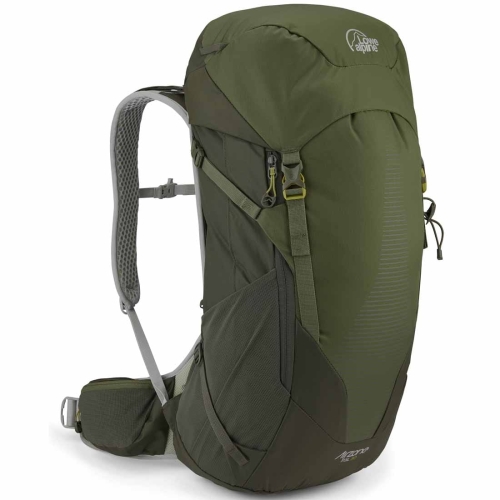 Plecak trekkingowy Lowe Alpine AirZone Trail 30 - Army/Bracken