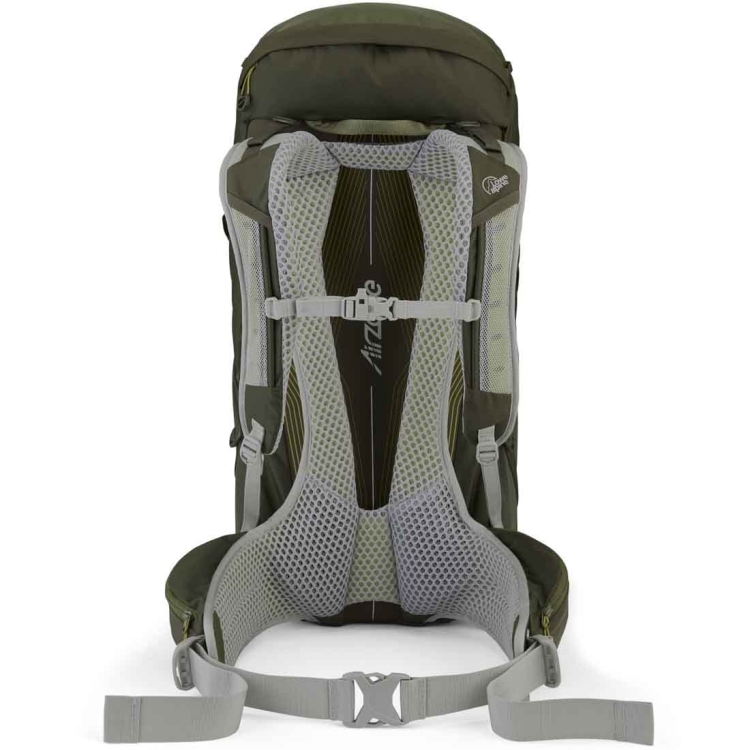 Plecak trekkingowy Lowe Alpine AirZone Trail 30 - Army/Bracken