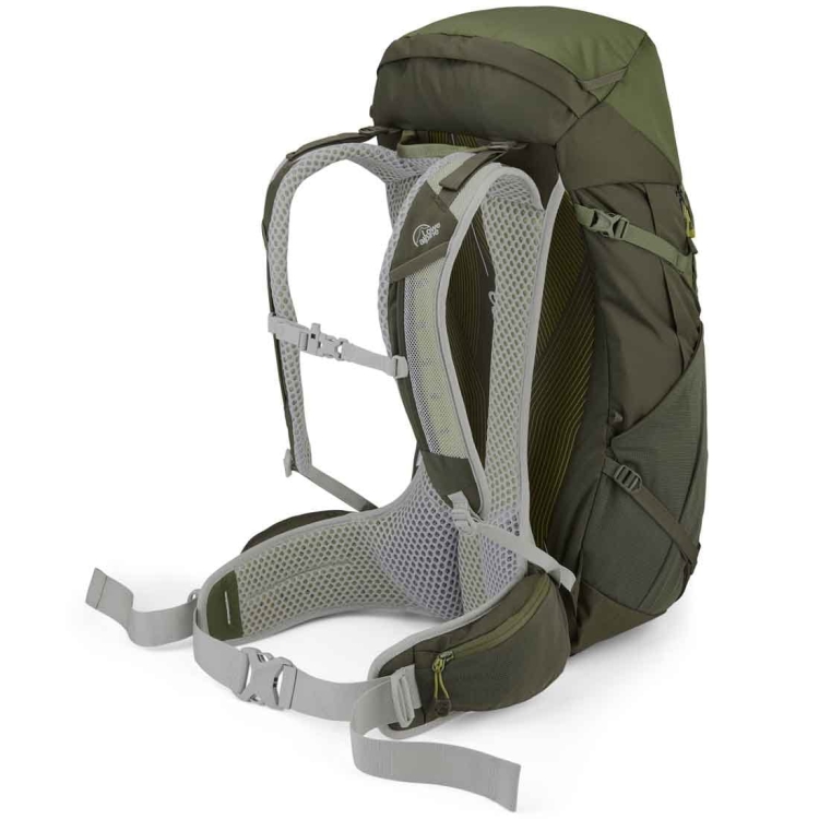 Plecak trekkingowy Lowe Alpine AirZone Trail 30 - Army/Bracken