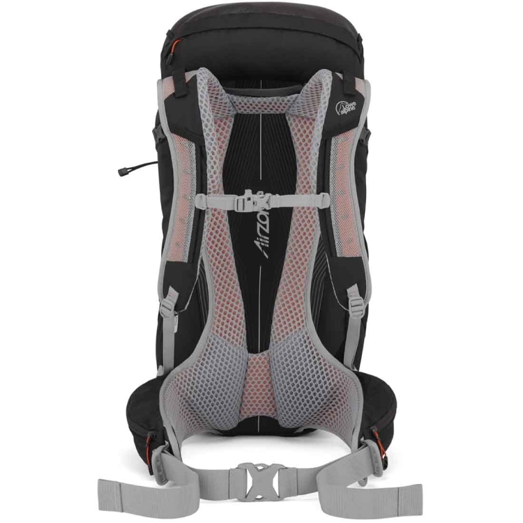Plecak trekkingowy Lowe Alpine AirZone Trail 30 - Black/Anthracite