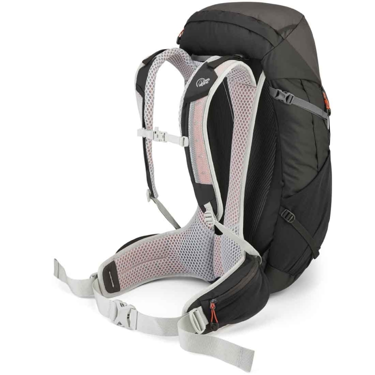 Plecak trekkingowy Lowe Alpine AirZone Trail 30 - Black/Anthracite