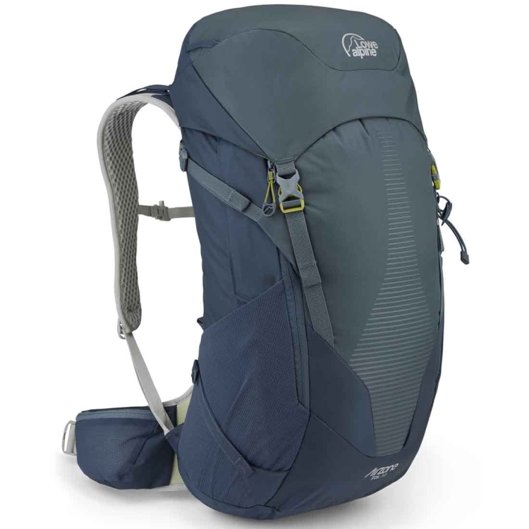 Plecak trekkingowy Lowe Alpine AirZone Trail 30 - Tempest Blue/Orion Blue