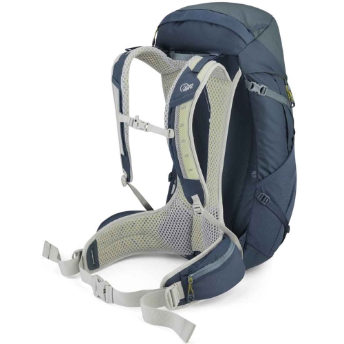 Plecak trekkingowy Lowe Alpine AirZone Trail 30 - Tempest Blue/Orion Blue