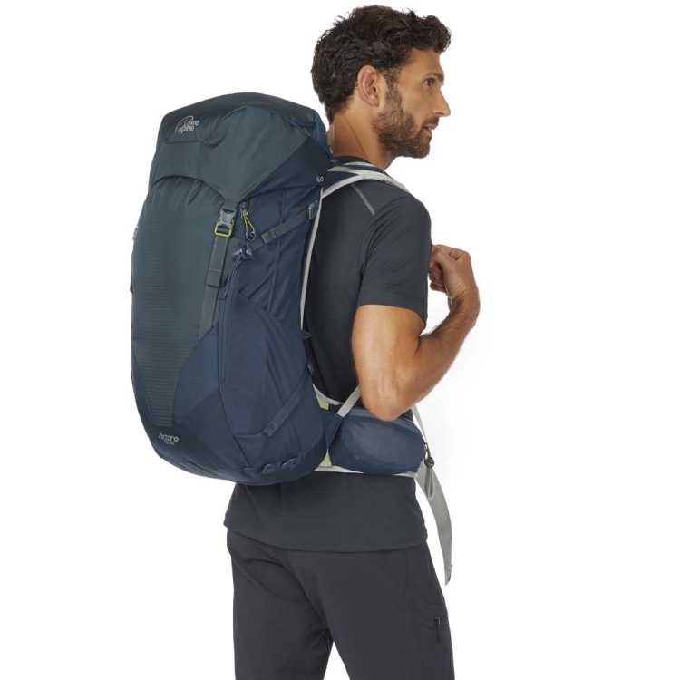 Plecak trekkingowy Lowe Alpine AirZone Trail 30 - Tempest Blue/Orion Blue