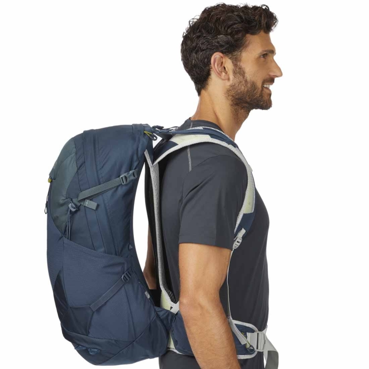 Plecak trekkingowy Lowe Alpine AirZone Trail Duo 32 - Tempest Blue/Orion Blue