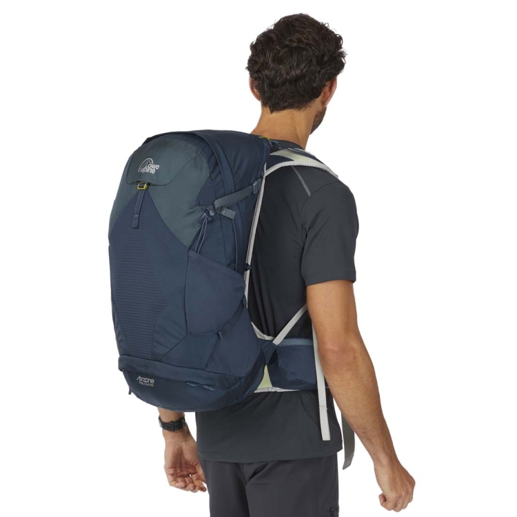 Plecak trekkingowy Lowe Alpine AirZone Trail Duo 32 - Tempest Blue/Orion Blue