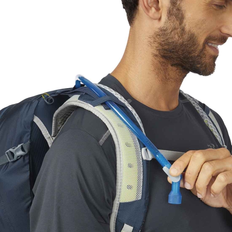 Plecak trekkingowy Lowe Alpine AirZone Trail Duo 32 - Tempest Blue/Orion Blue