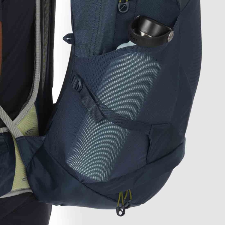 Plecak trekkingowy Lowe Alpine AirZone Trail Duo 32 - Tempest Blue/Orion Blue