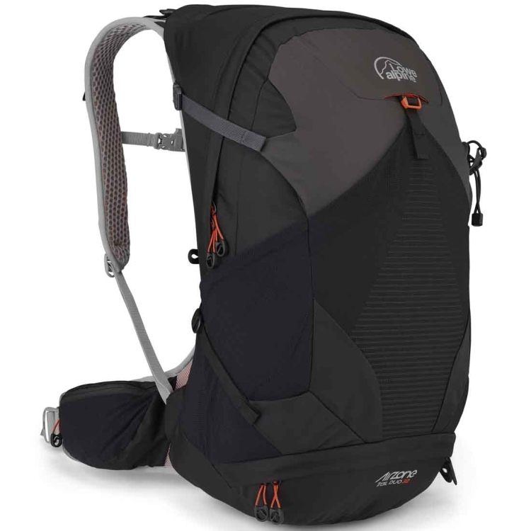 Plecak trekkingowy Lowe Alpine AirZone Trail Duo 32 - Black