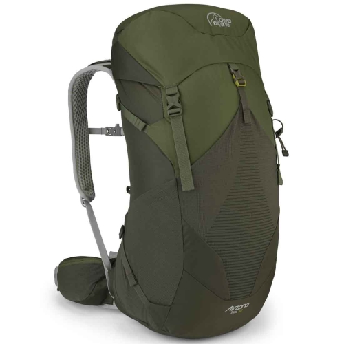 Plecak trekkingowy Lowe Alpine AirZone Trail 35 - Army/Bracken