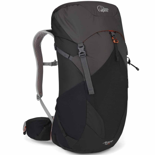 Plecak trekkingowy Lowe Alpine AirZone Trail 35 - Black/Anthracite
