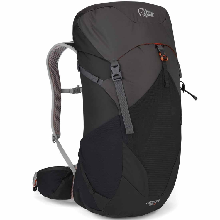 Plecak trekkingowy Lowe Alpine AirZone Trail 35 - Black/Anthracite