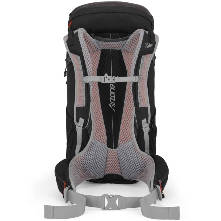 Plecak trekkingowy Lowe Alpine AirZone Trail 35 - Black/Anthracite