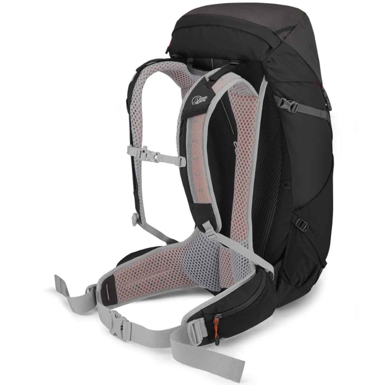 Plecak trekkingowy Lowe Alpine AirZone Trail 35 - Black/Anthracite
