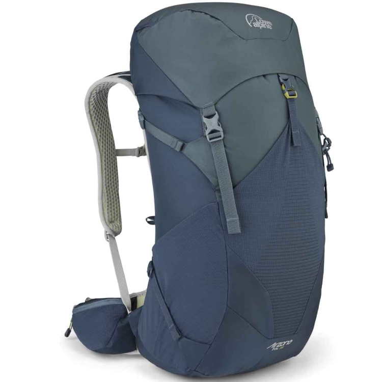 Plecak trekkingowy Lowe Alpine AirZone Trail 35 - Tempest Blue/Orion Blue