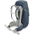 Plecak trekkingowy Lowe Alpine AirZone Trail 35 - Tempest Blue/Orion Blue