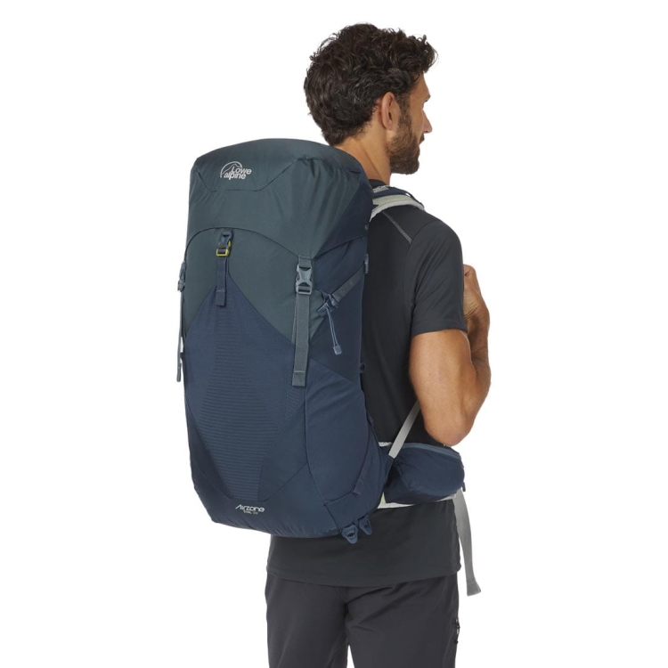 Plecak trekkingowy Lowe Alpine AirZone Trail 35 - Tempest Blue/Orion Blue