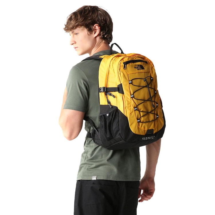Plecak na laptopa The North Face Borealis Classic - Summit Gold-TNF Black