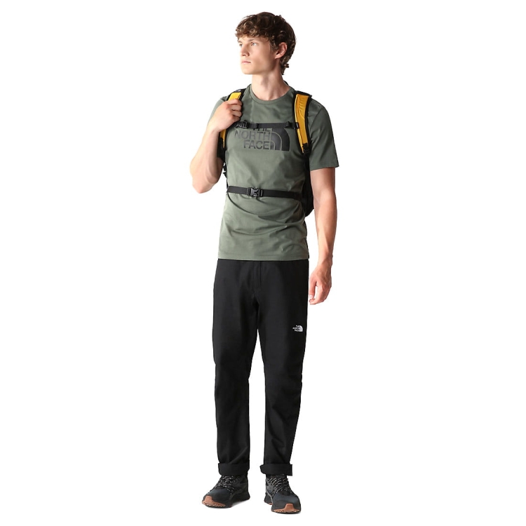 Plecak na laptopa The North Face Borealis Classic - Summit Gold-TNF Black