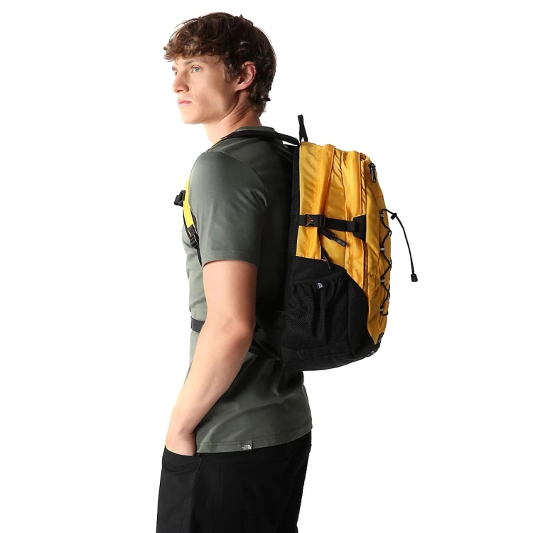 Plecak na laptopa The North Face Borealis Classic - Summit Gold-TNF Black