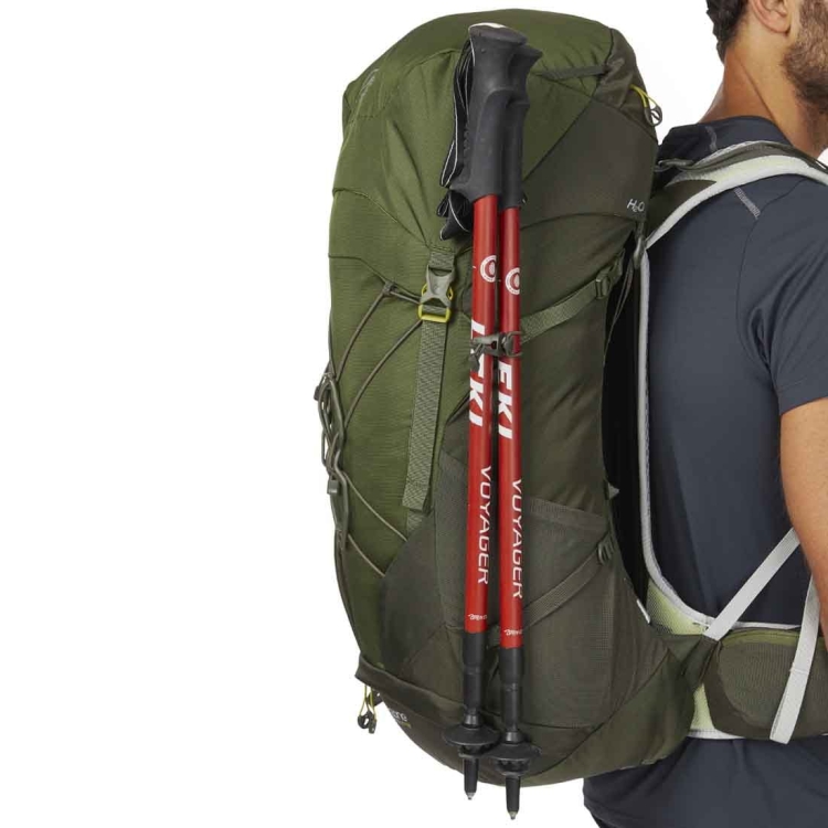 Plecak Lowe Alpine AirZone Trail Camino 37:42 - Army