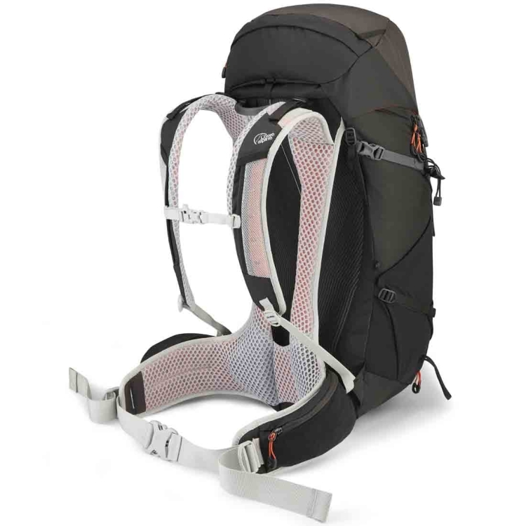 Plecak Lowe Alpine AirZone Trail Camino 37:42 - Black/Anthracite