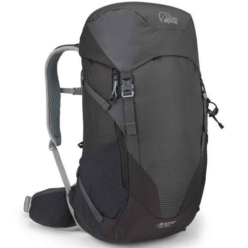 Damski plecak trekkingowy Lowe Alpine AirZone Trail ND28 - Anthracite/Graphene