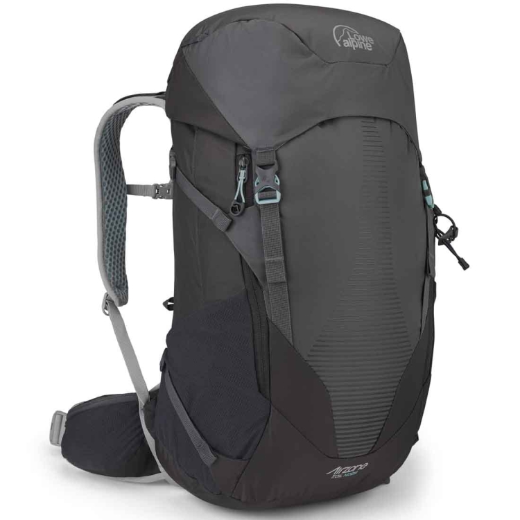 Damski plecak trekkingowy Lowe Alpine AirZone Trail ND28 - Anthracite/Graphene