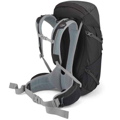 Damski plecak trekkingowy Lowe Alpine AirZone Trail ND28 - Anthracite/Graphene