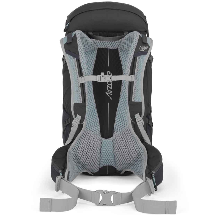 Damski plecak trekkingowy Lowe Alpine AirZone Trail ND28 - Anthracite/Graphene