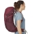 Damski plecak trekkingowy Lowe Alpine AirZone Trail ND28 - Deep Heather/Raspberry