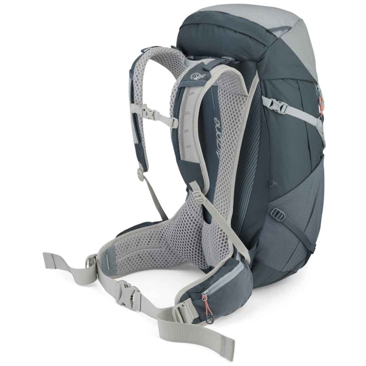 Damski plecak trekkingowy Lowe Alpine AirZone Trail ND28 - Orion Blue/Citadel