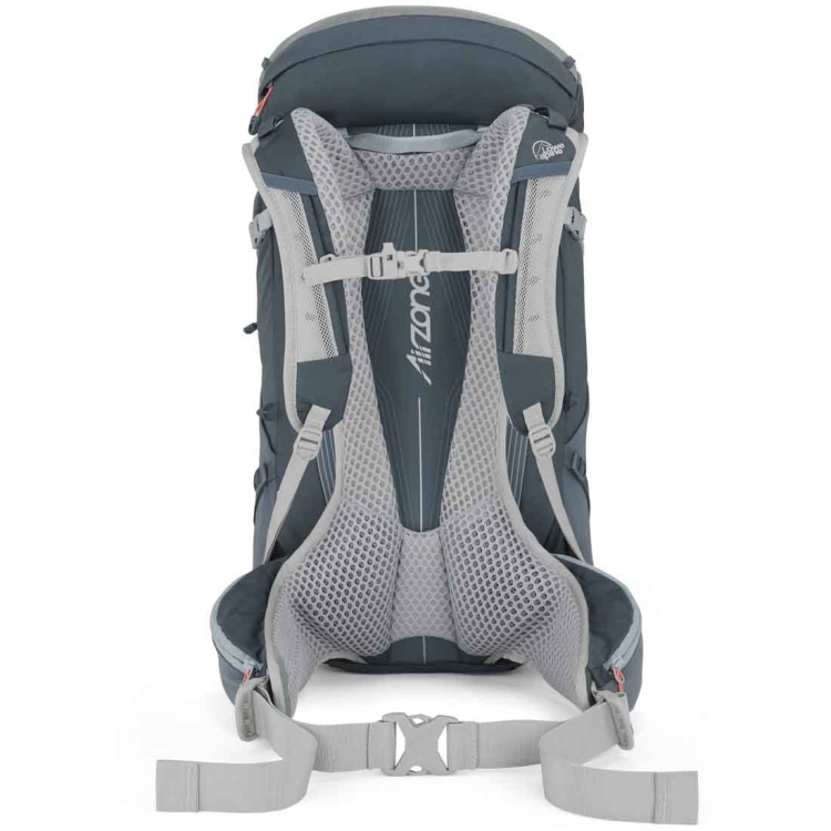 Damski plecak trekkingowy Lowe Alpine AirZone Trail ND28 - Orion Blue/Citadel