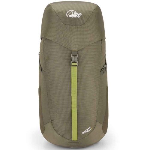 Lekki plecak z siatką Lowe Alpine AirZone Active 25 - Army